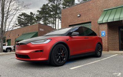 Tesla Car Wrap: The Best Way to Personalize and Protect Your Tesla