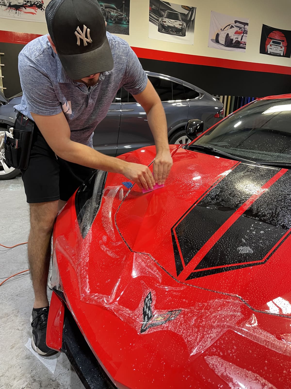 Best Paint Protection Film Services in Atlanta
