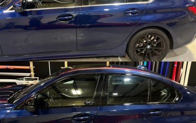 The Art of Chrome Delete: Adding Understated Class to Your Ride