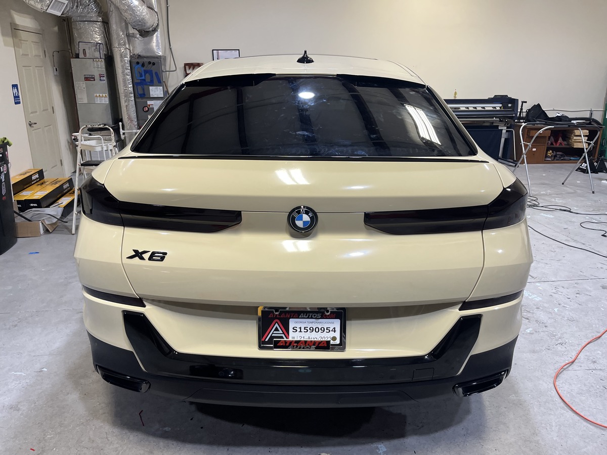 Tail light tint near me