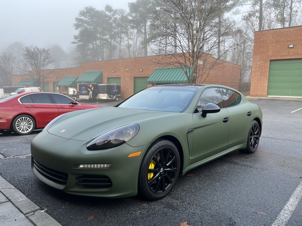 Caliper Painting FAQs Wrap Atlanta