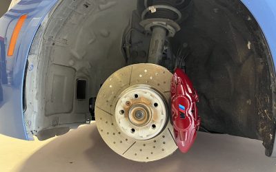 Precision & Paint: Elevate Your Vehicle with Caliper Art