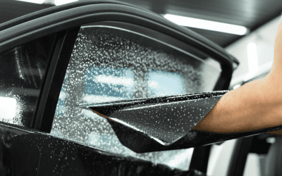 Professional Window Tint Services in Atlanta