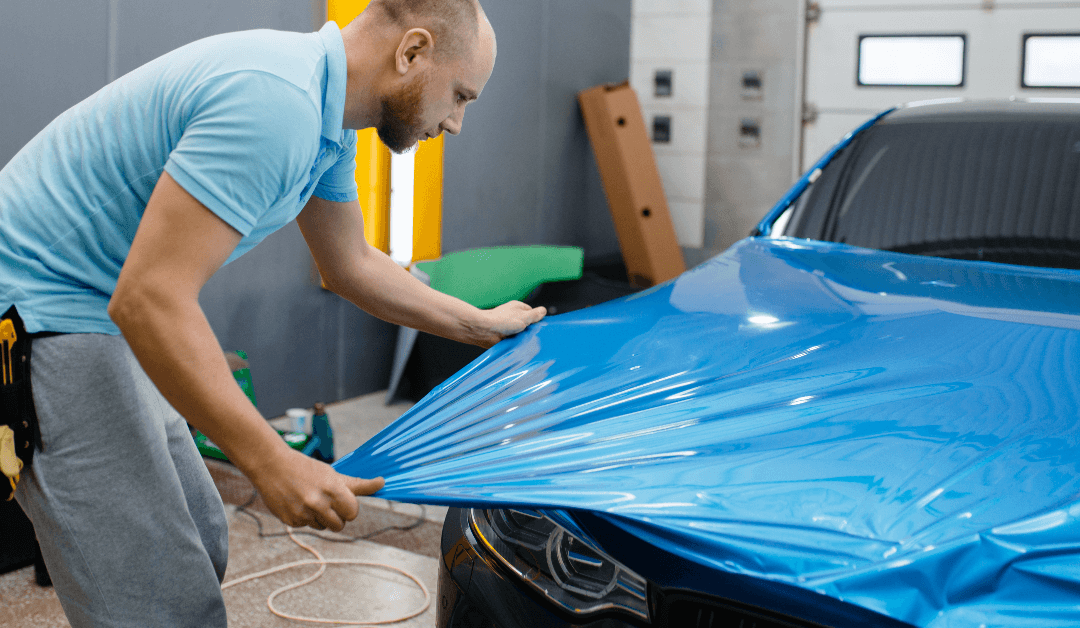 Rev Up Your Brand: The Power of Vehicle Wraps