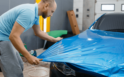 Rev Up Your Brand: The Power of Vehicle Wraps