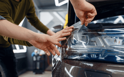 Illuminating Style: The Art of Headlight and Taillight Tinting