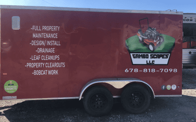 Driving Your Brand: The Benefits of Commercial Vehicle Wrapping