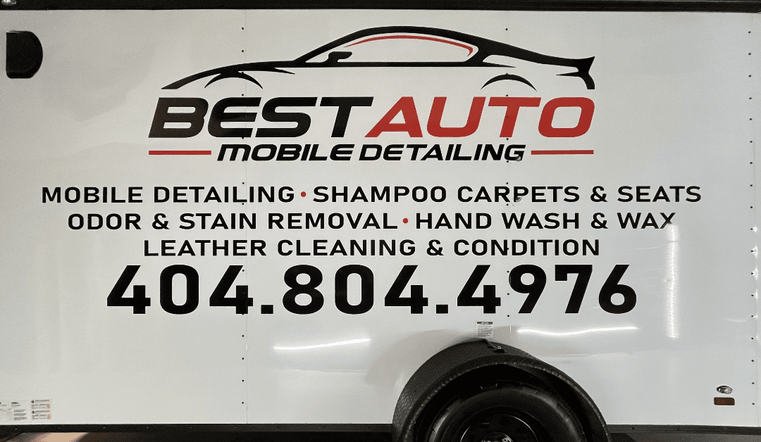 Driving Business Success: The Power of Commercial Vehicle Wraps