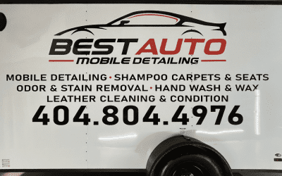 Driving Business Success: The Power of Commercial Vehicle Wraps