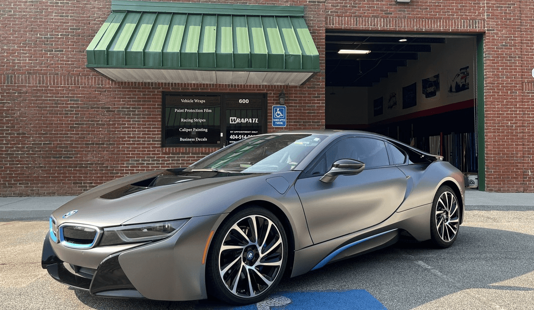 Rev Up Your Holidays: Treat Yourself to a Christmas Vehicle Wrap