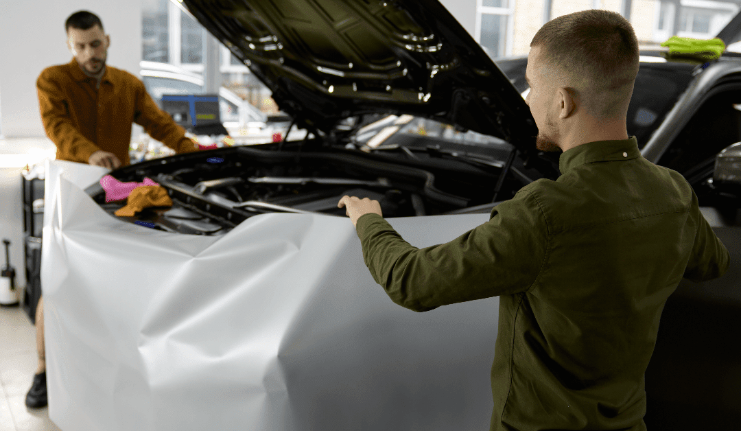 commercial vehicle wraps