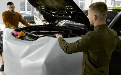 Commercial Vehicle Wraps: Boost Your Brand on the Road