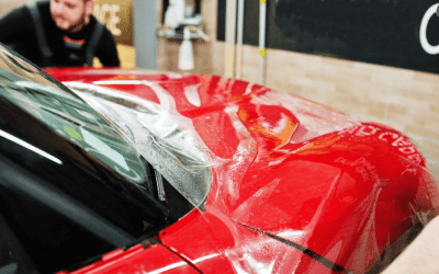 Colored PPF in Atlanta: Protect Your Car and Make It Stand Out