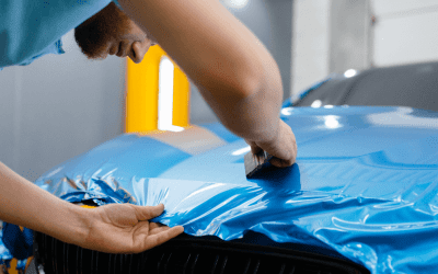 Partial Car Wraps Benefits That Enhance Style and Protection