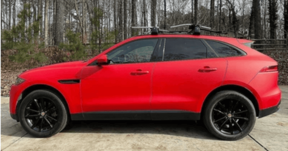 Wheel Painting in Atlanta Custom Wheels Painting