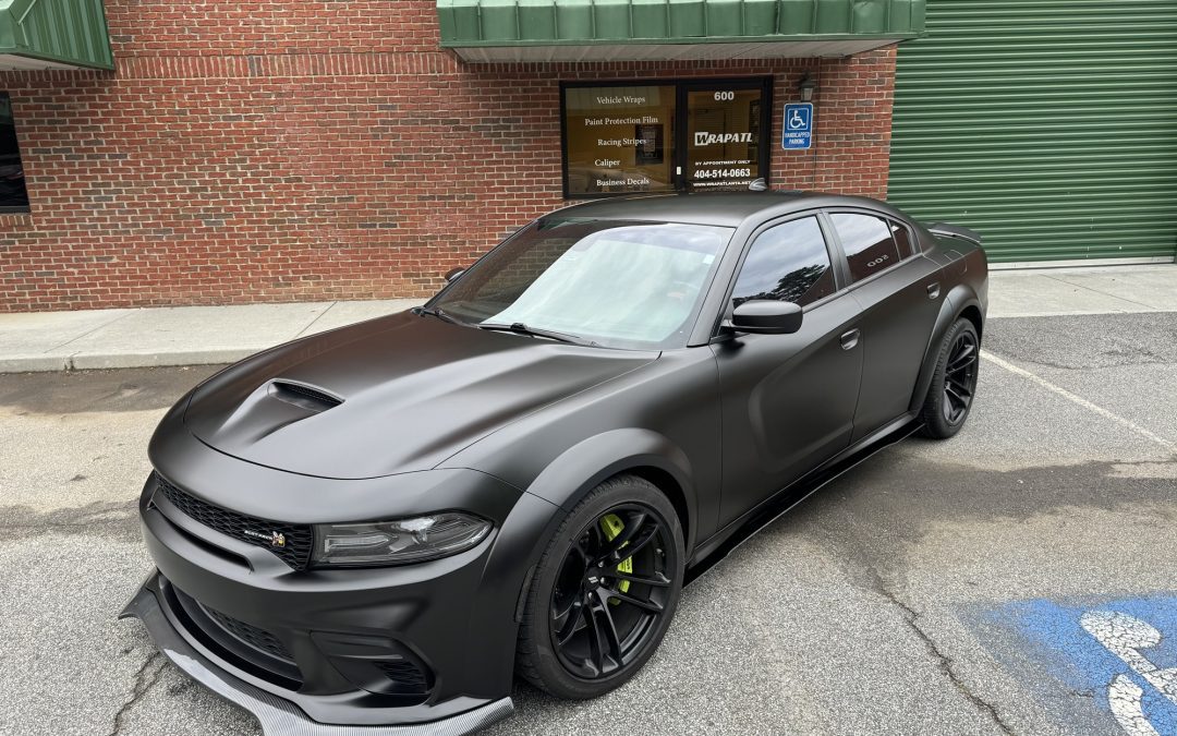 car window tinting Atlanta