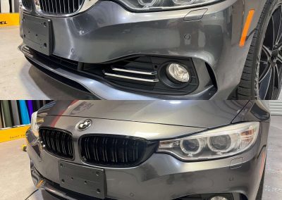 car window tinting service