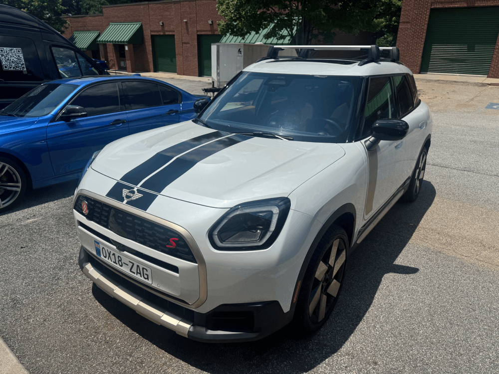 Wheel powder coating black