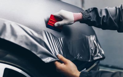 How to Prep Vehicle Before Wrapping?