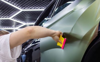 Vinyl Car Wrap Lifespan in Georgia: Factors and Care