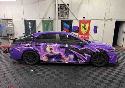 Car Wraps